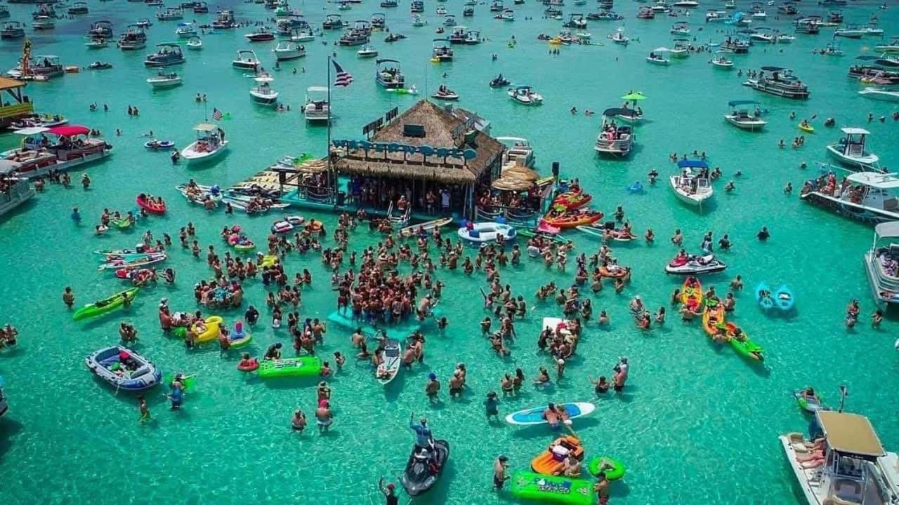 Вілла Ciboney 1001 Дестін Екстер'єр фото